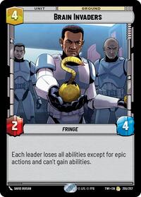 Brain Invaders - Twilight of the Republic - 255/257