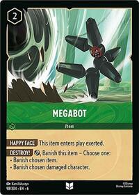 Megabot - Azurite Sea - 98/204