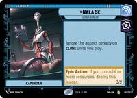 Nala Se - Clone Engineer - Twilight of the Republic - 001/257
