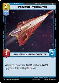 Padawan Starfighter - Twilight of the Republic - 058/257
