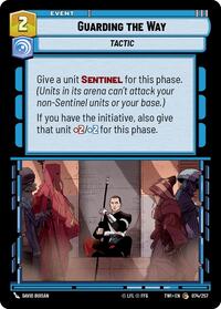 Guarding the Way - Twilight of the Republic - 074/257