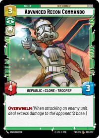Advanced Recon Commando - Twilight of the Republic - 093/257