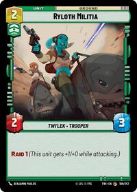 Ryloth Militia - Twilight of the Republic - 108/257