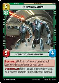B2 Legionnaires - Twilight of the Republic - 113/257