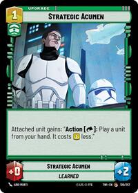Strategic Acumen - Twilight of the Republic - 120/257