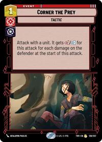 Corner the Prey - Twilight of the Republic - 139/257