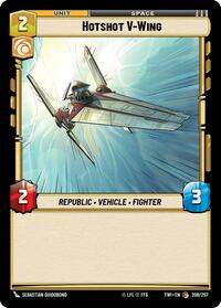 Hotshot V-Wing - Twilight of the Republic - 209/257