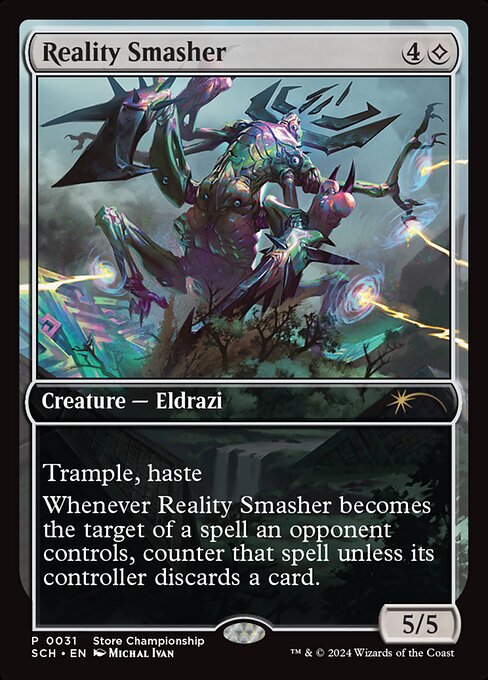 Reality Smasher - Store Championships - 31