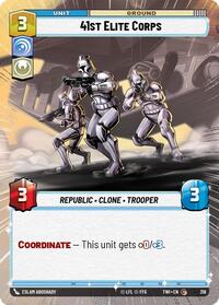 41st Elite Corps (Hyperspace) - Twilight of the Republic - 318