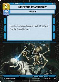 Grievous Reassembly (Hyperspace) - Twilight of the Republic - 346