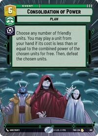 Consolidation of Power (Hyperspace) - Twilight of the Republic - 361