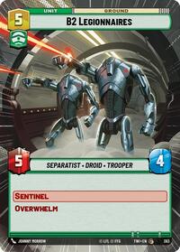 B2 Legionnaires (Hyperspace) - Twilight of the Republic - 383