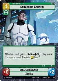 Strategic Acumen (Hyperspace) - Twilight of the Republic - 390