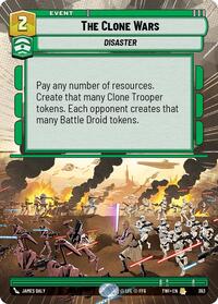 The Clone Wars (Hyperspace) - Twilight of the Republic - 393