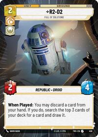 R2-D2 - Full of Solutions (Hyperspace) - Twilight of the Republic - 458