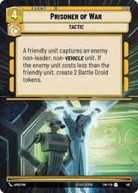 Prisoner of War (Hyperspace) - Twilight of the Republic - 491