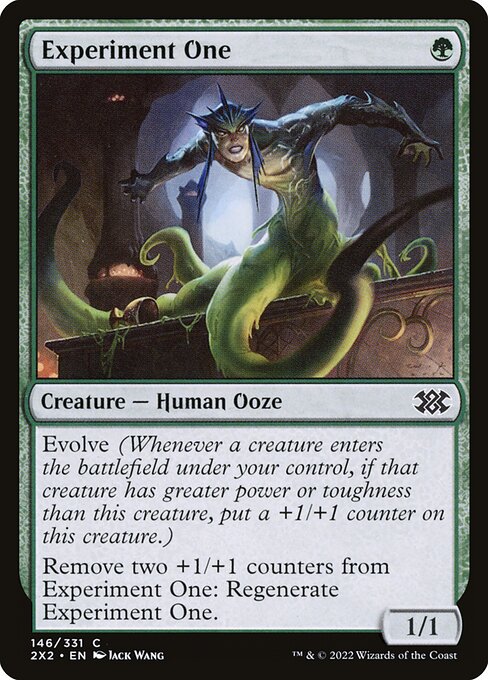 Experiment One - Double Masters 2022 - 146