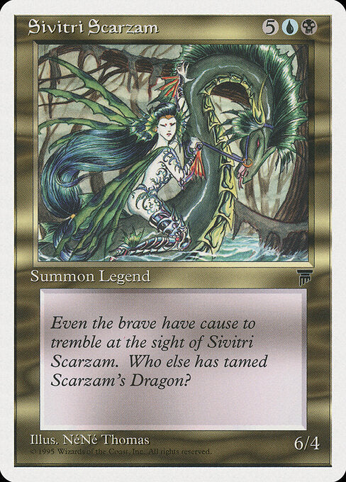 Sivitri Scarzam - Chronicles - 84