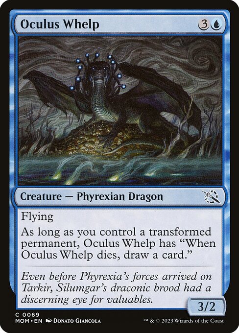 Oculus Whelp - March of the Machine - 69