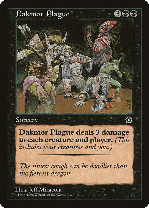 Dakmor Plague - Portal Second Age - 69