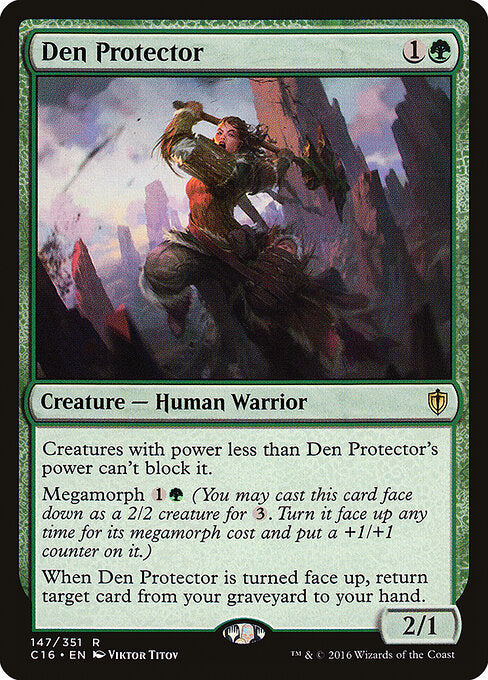 Den Protector - Commander 2016 - 147