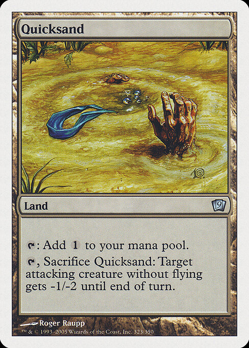 Quicksand - Ninth Edition - 323