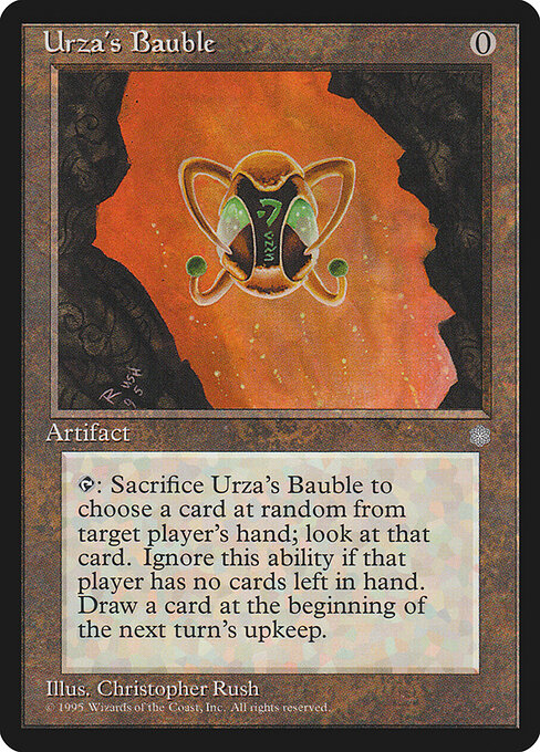 Urza's Bauble - Ice Age - 343