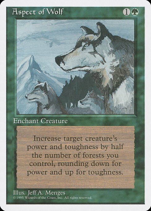 Aspect of Wolf - Fourth Edition - 233