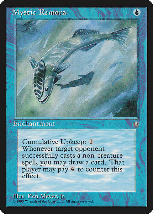 Mystic Remora - Ice Age - 87