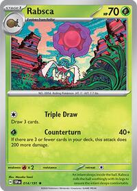 Rabsca - SV08: Surging Sparks - 014/191