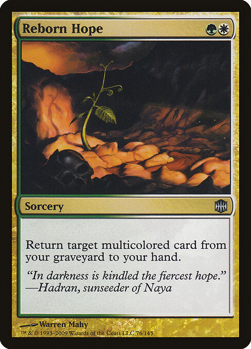 Reborn Hope - Alara Reborn - 76