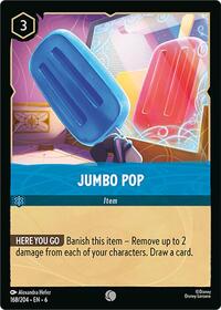 Jumbo Pop - Azurite Sea - 168/204