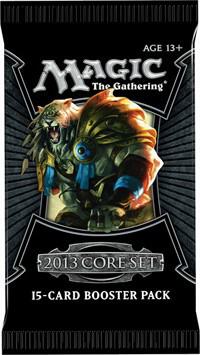 2013 Core Set Booster Pack - Magic 2013