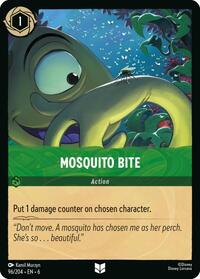 Mosquito Bite - Azurite Sea - 96/204