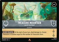 Treasure Mountain - Azurite Sea Island - Azurite Sea - 203/204