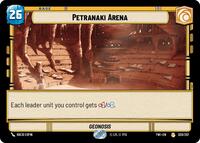 Petranaki Arena - Twilight of the Republic - 028/257