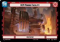 KCM Mining Facility // Clone Trooper - Twilight of the Republic - 026/257 // T02/T02