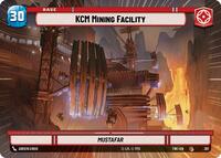 KCM Mining Facility // Clone Trooper (Hyperspace) - Twilight of the Republic - 301 // T04