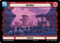 The Nest // Clone Trooper - Twilight of the Republic - 027/257 // T02/T02