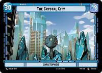 The Crystal City // Clone Trooper - Twilight of the Republic - 021/257 // T02/T02