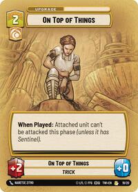 On Top of Things - Twilight of the Republic: Weekly Play Promos - 19/20