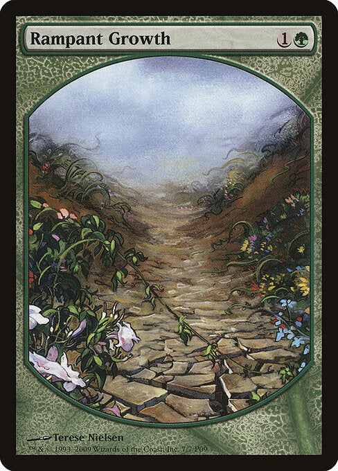 Rampant Growth - Magic Player Rewards 2009 - 7