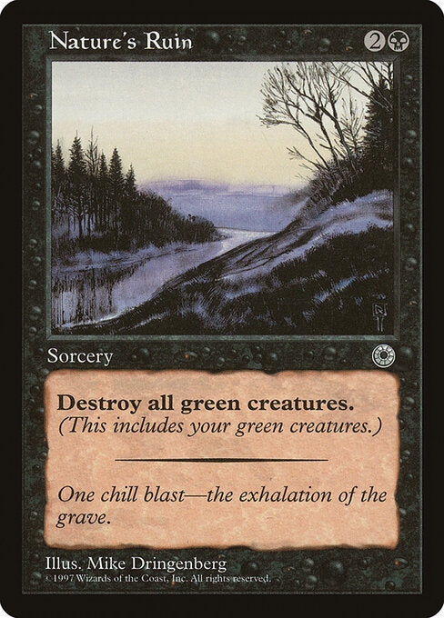 Nature's Ruin - Portal - 103