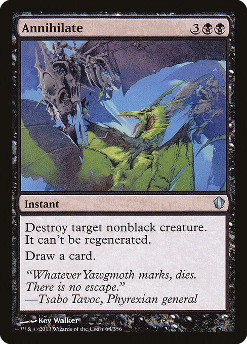 Annihilate - Commander 2013 - 68