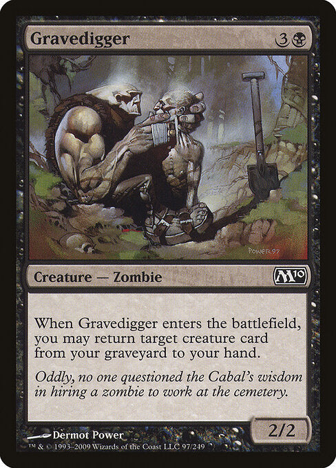 Gravedigger - Magic 2010 - 97