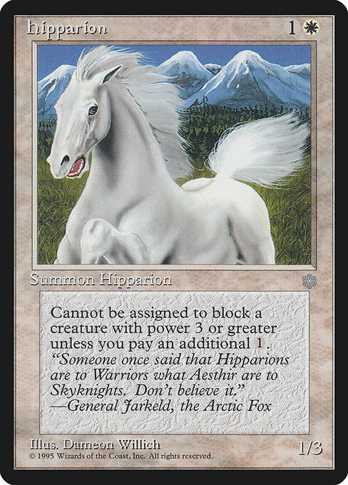 Hipparion - Ice Age - 31