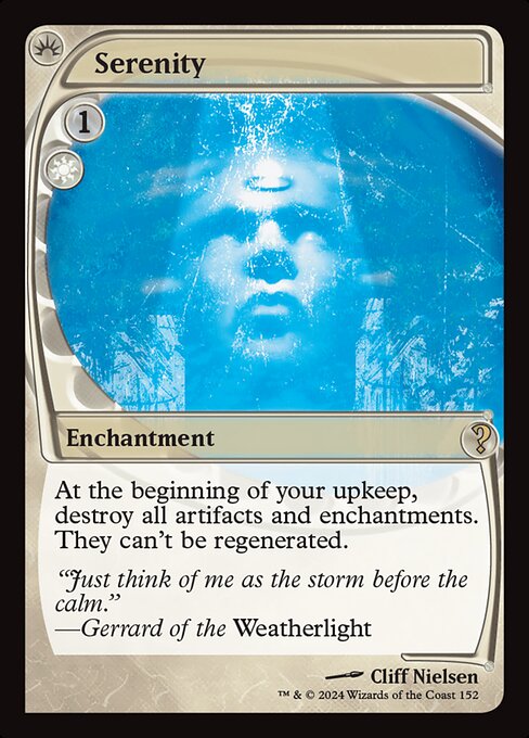 Serenity - Mystery Booster 2 - 152