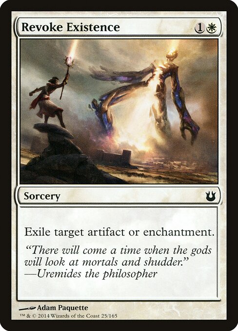 Revoke Existence - Born of the Gods - 25