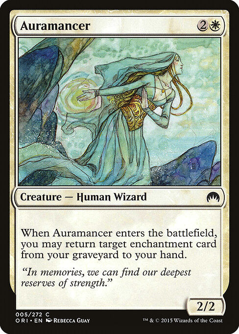 Auramancer - Magic Origins - 5