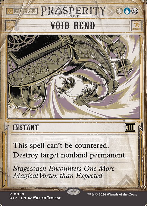 Void Rend - Breaking News - 59